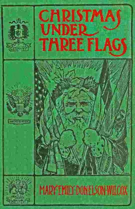 Christmas under three flags