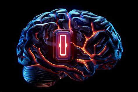 Christopher Can’t Switch His Brain Off
