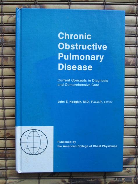 Chronic Obstructive Pulmonary Disease: Current Concepts