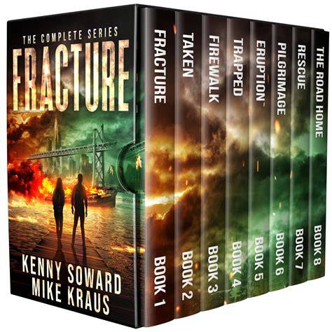 Chronicles of Gartrex Spinks: Fracture