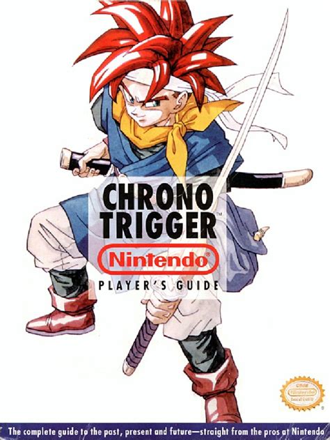 Chrono Trigger Player's Guide