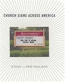 Church Signs Across America