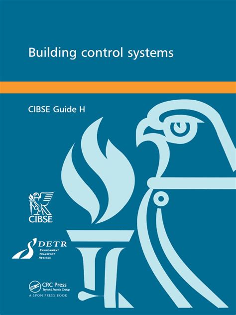Cibse Guide H: Building Control Systems