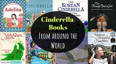 Cinderella Around The World