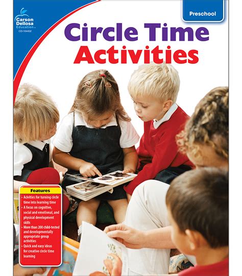 Circle Time Activities
