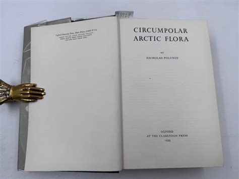 Circumpolar Arctic Flora