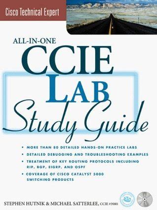 Cisco Ccie Lab Study Guide