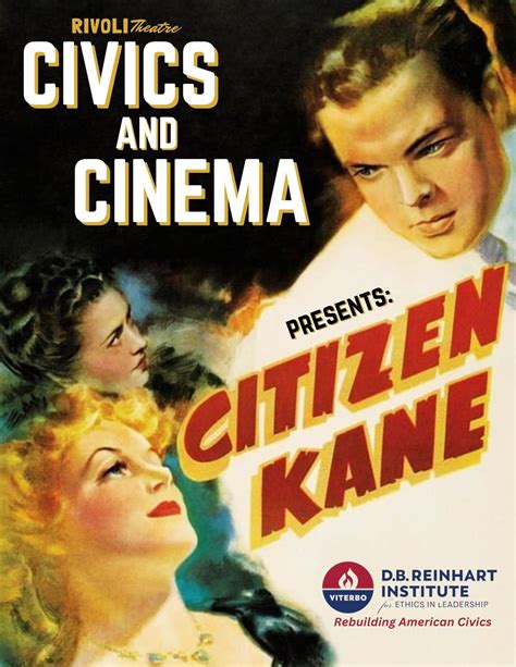 Citizen Kane DVD Learning Guide