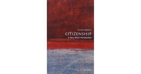 Citizenship: A Very Short Introduction