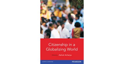 Citizenship In A Globalizing World