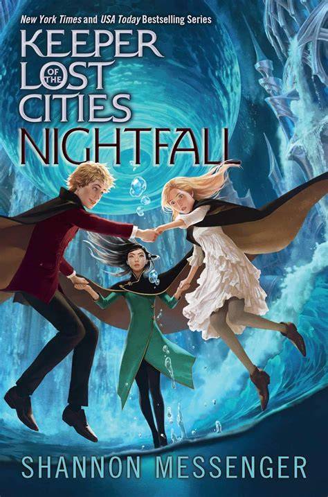 City of Night (Nightfall Book 2)