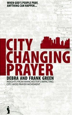City-changing Prayer