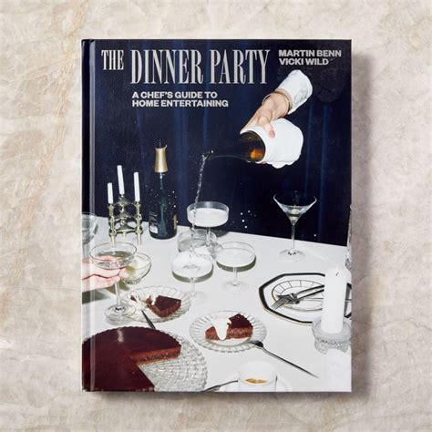 Civil Conversation: The Dinner Party