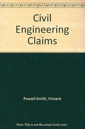 Civil Engineering Claims