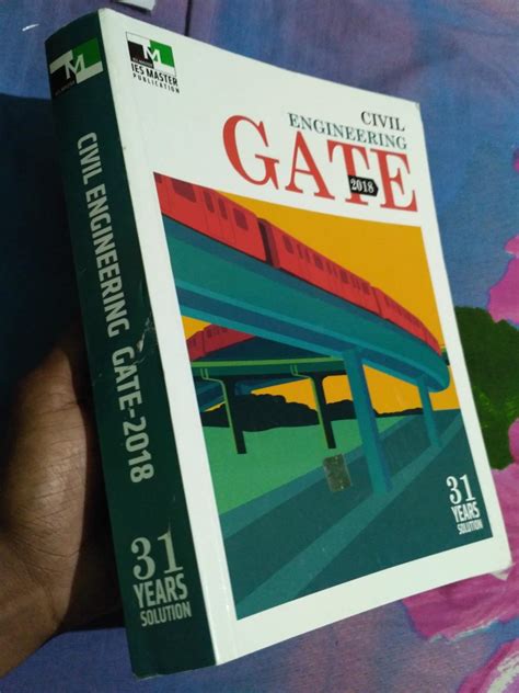 Civil Engineering GATE 2018