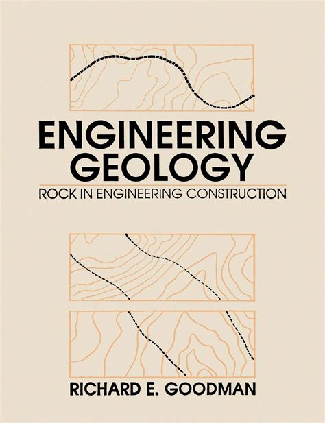 Civil Engineering Geology