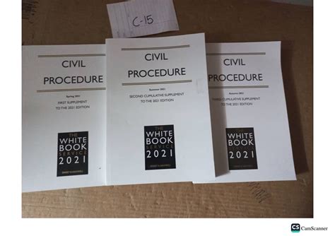 Civil Procedure: Fall 2021