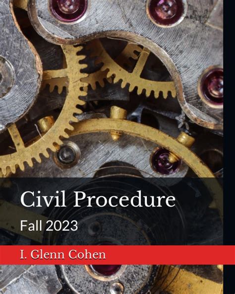 Civil Procedure: Fall 2024