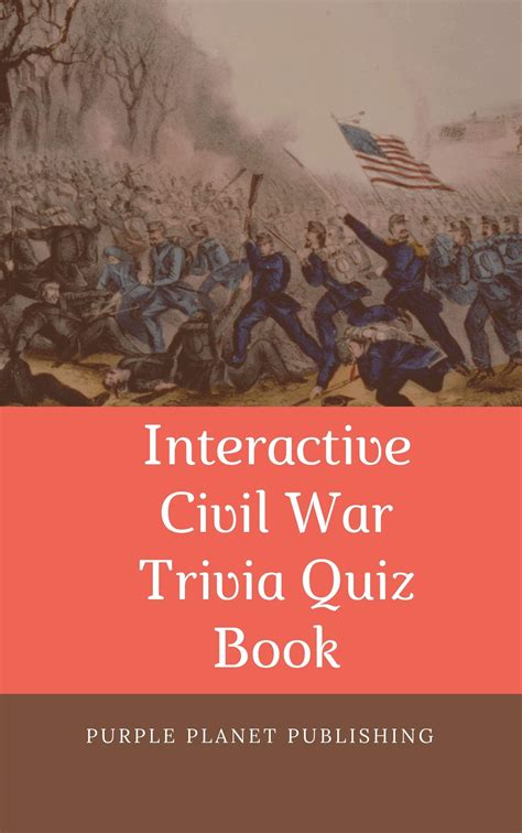 Civil War Trivia