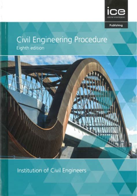 Civil engineering procedure