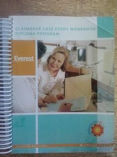 Claimgear Case Study Workbook : Diploma Program