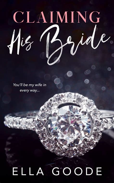 Claiming My Bride of Convenience