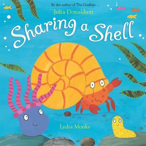 Clara and the shell