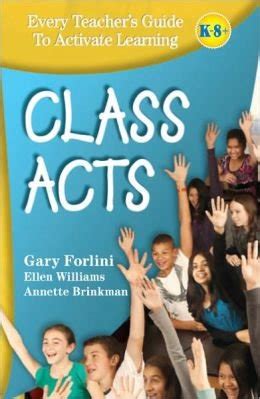 Class Acts