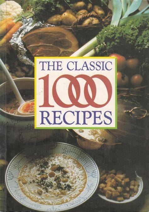 Classic (1000 Recipes)