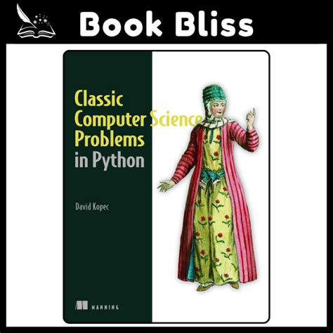 Classic Computer Science Problems in Python