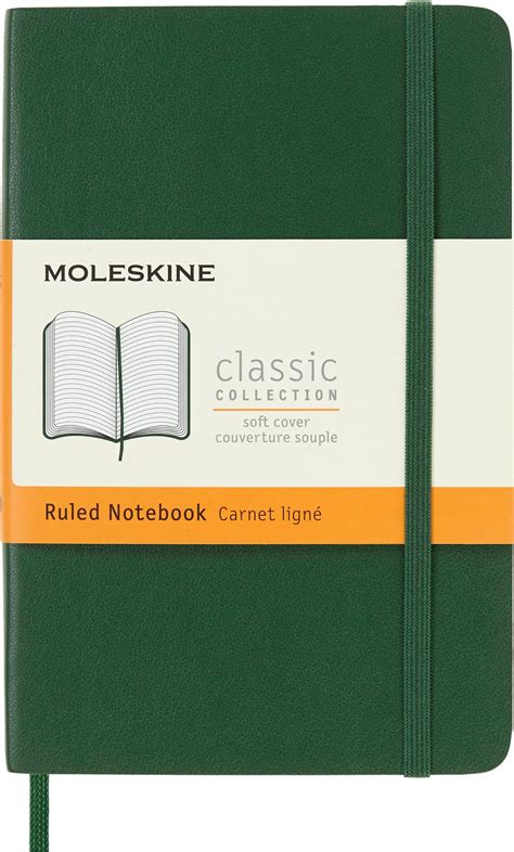 Classic Ruled Journal Notebook
