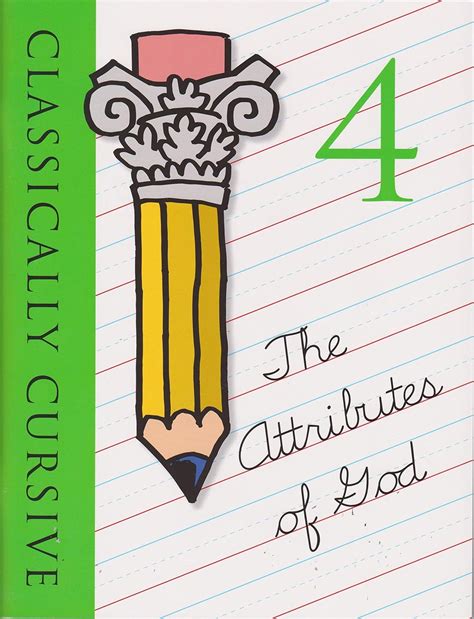 Classically Cursive Book IV