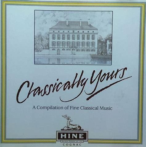 Classically Yours - MUSIC CD