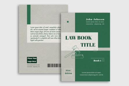 Classification Scheme for Law Books