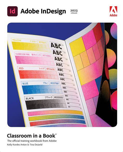 Classroom in a book Adobe InDesign CC (Dutch Edition)