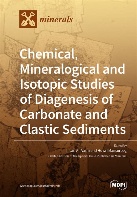 Clastic diagenesis: Course notes