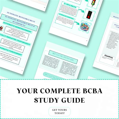 Claudia Fernandez BCBA study notes
