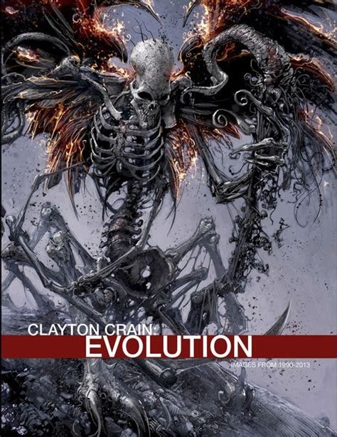 Clayton Crain: Evolution