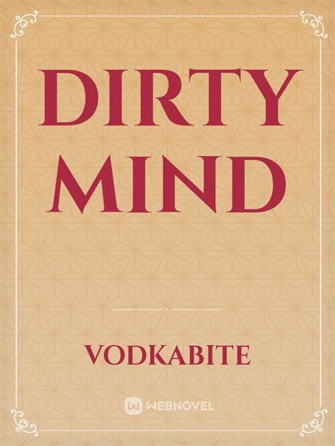 Clean Paper, Dirty Mind