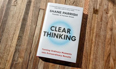 Clear Thinking for Composition