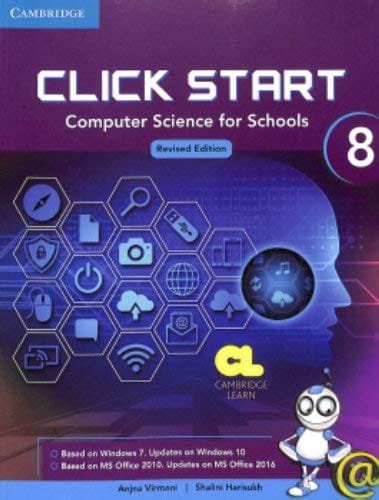 Click Start Level 8: Computer Science for Schools