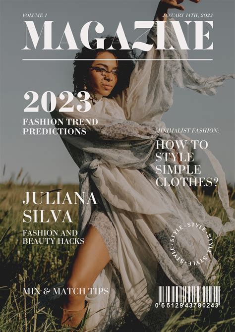 Client Magazine #1