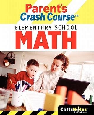 CliffsNotes Parents Crash Course Math