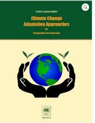 Climate Change Adaptation Approaches