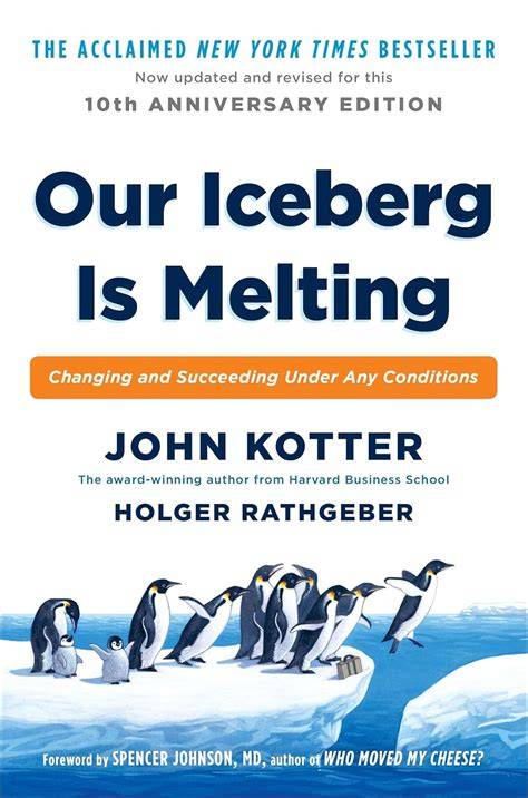 Climate Change Is Ice Olating Iceberg Journal