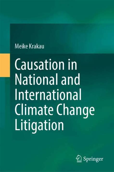 Climate Change Litigation