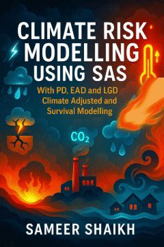 Climate Risk Modelling Framework for Banks