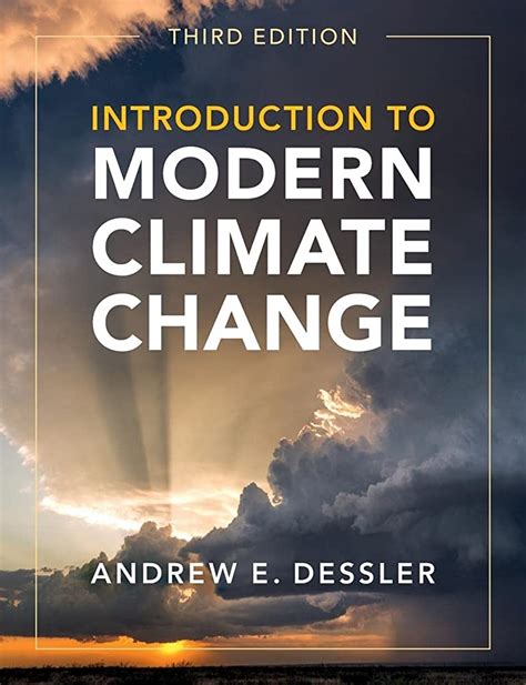 Climate Studies: Introduction to Climate Science