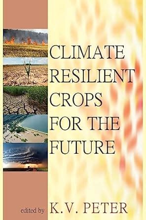 Climate-Resilient Crops