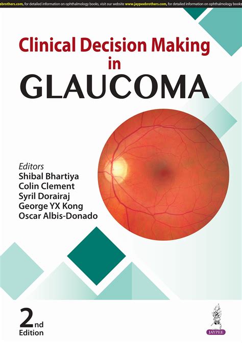 Clinical Glaucoma Care